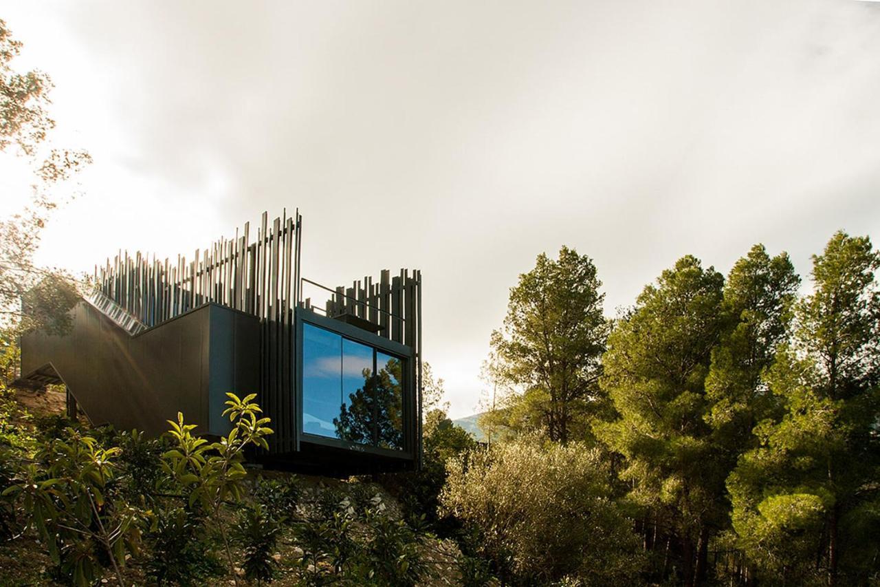 Vivood Landscape Hotel & Spa - Designed For Adults Benimantell Kültér fotó