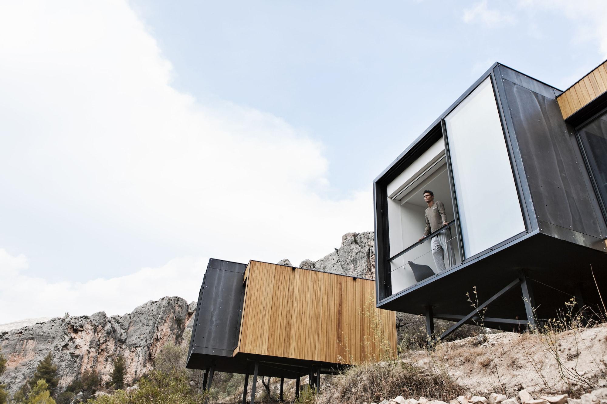Vivood Landscape Hotel & Spa - Designed For Adults Benimantell Kültér fotó