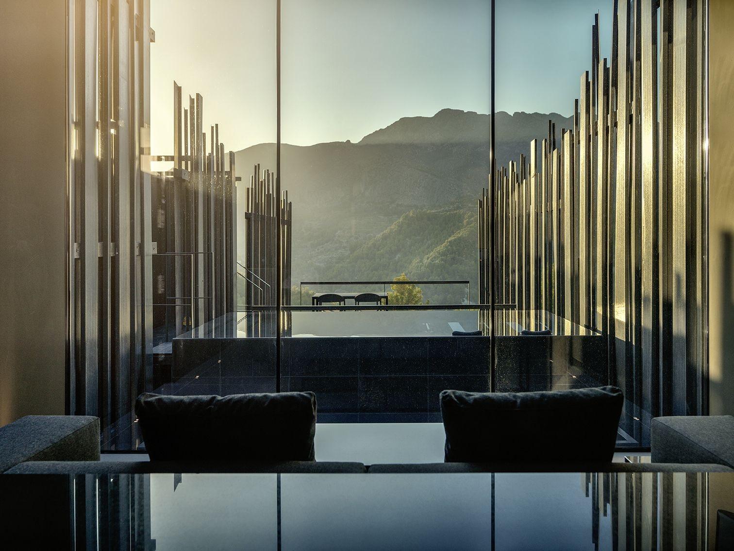 Vivood Landscape Hotel & Spa - Designed For Adults Benimantell Kültér fotó