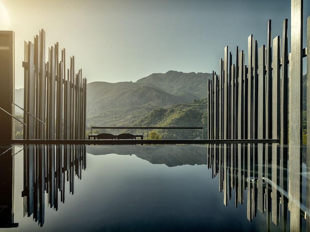 Vivood Landscape Hotel & Spa - Designed For Adults Benimantell Kültér fotó
