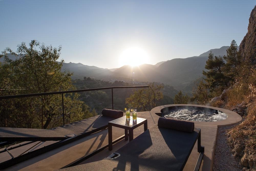 Vivood Landscape Hotel & Spa - Designed For Adults Benimantell Kültér fotó