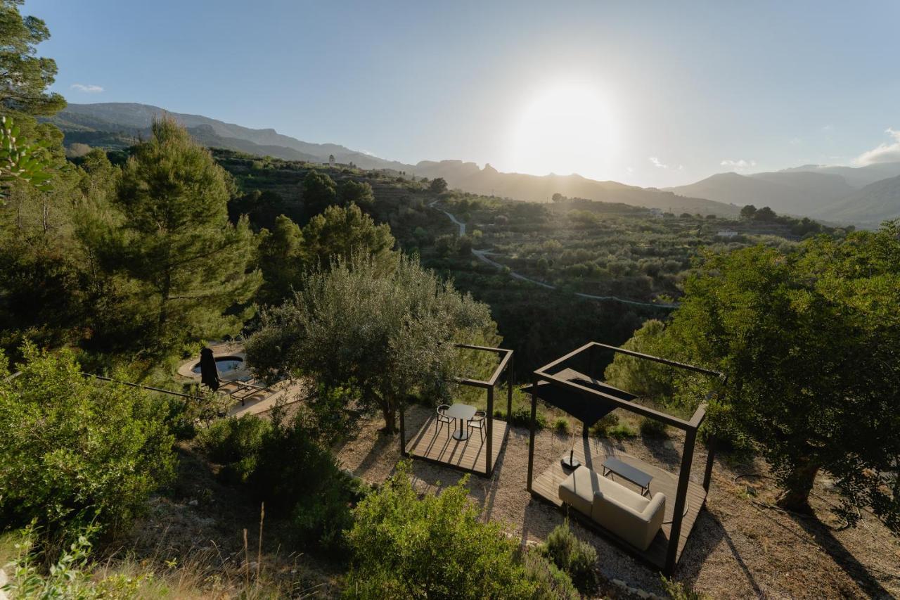 Vivood Landscape Hotel & Spa - Designed For Adults Benimantell Kültér fotó