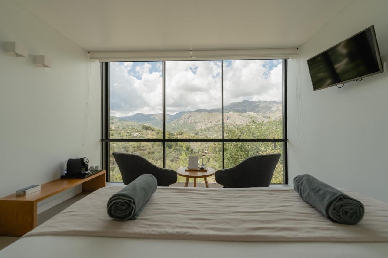 Vivood Landscape Hotel & Spa - Designed For Adults Benimantell Kültér fotó