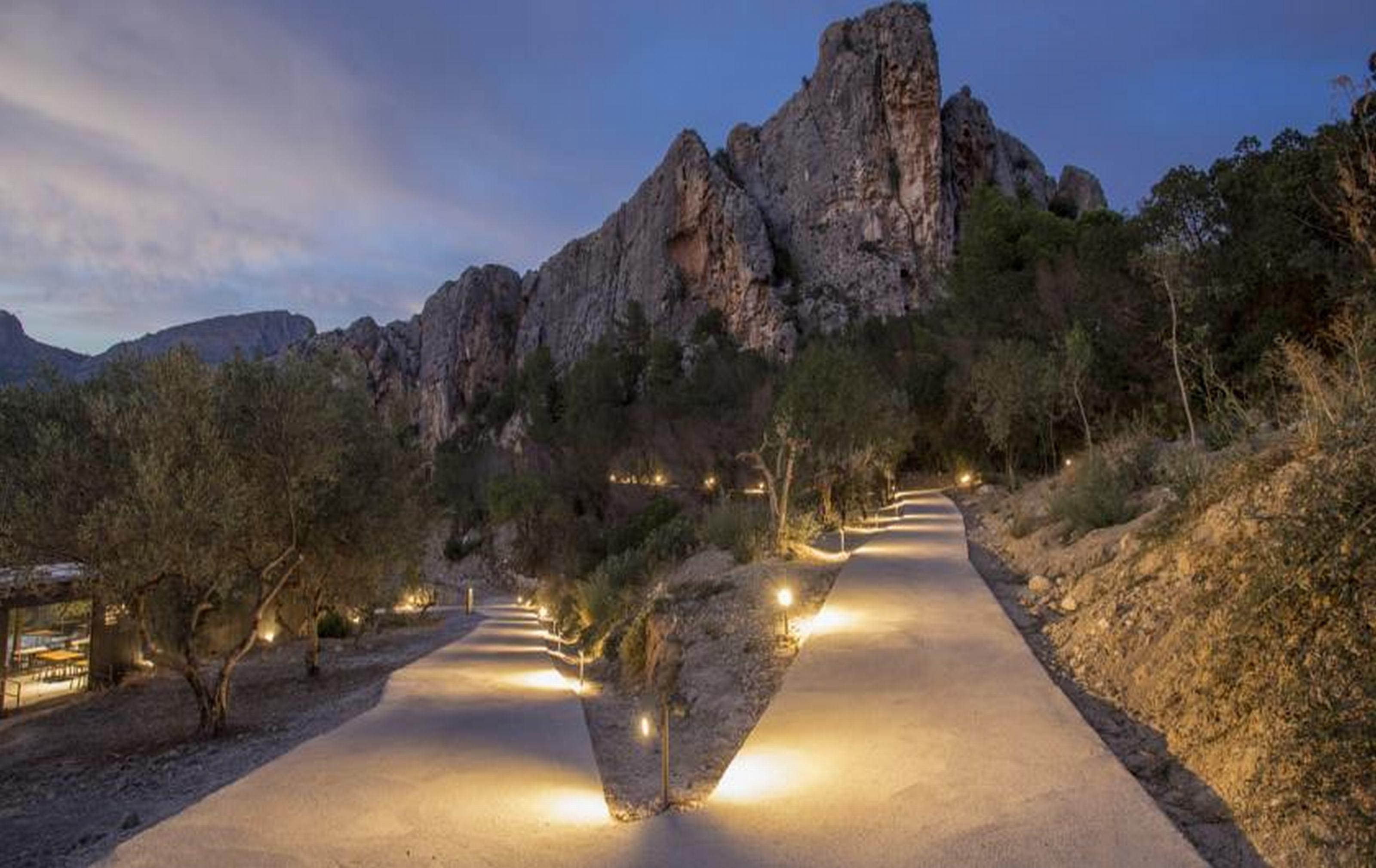Vivood Landscape Hotel & Spa - Designed For Adults Benimantell Kültér fotó