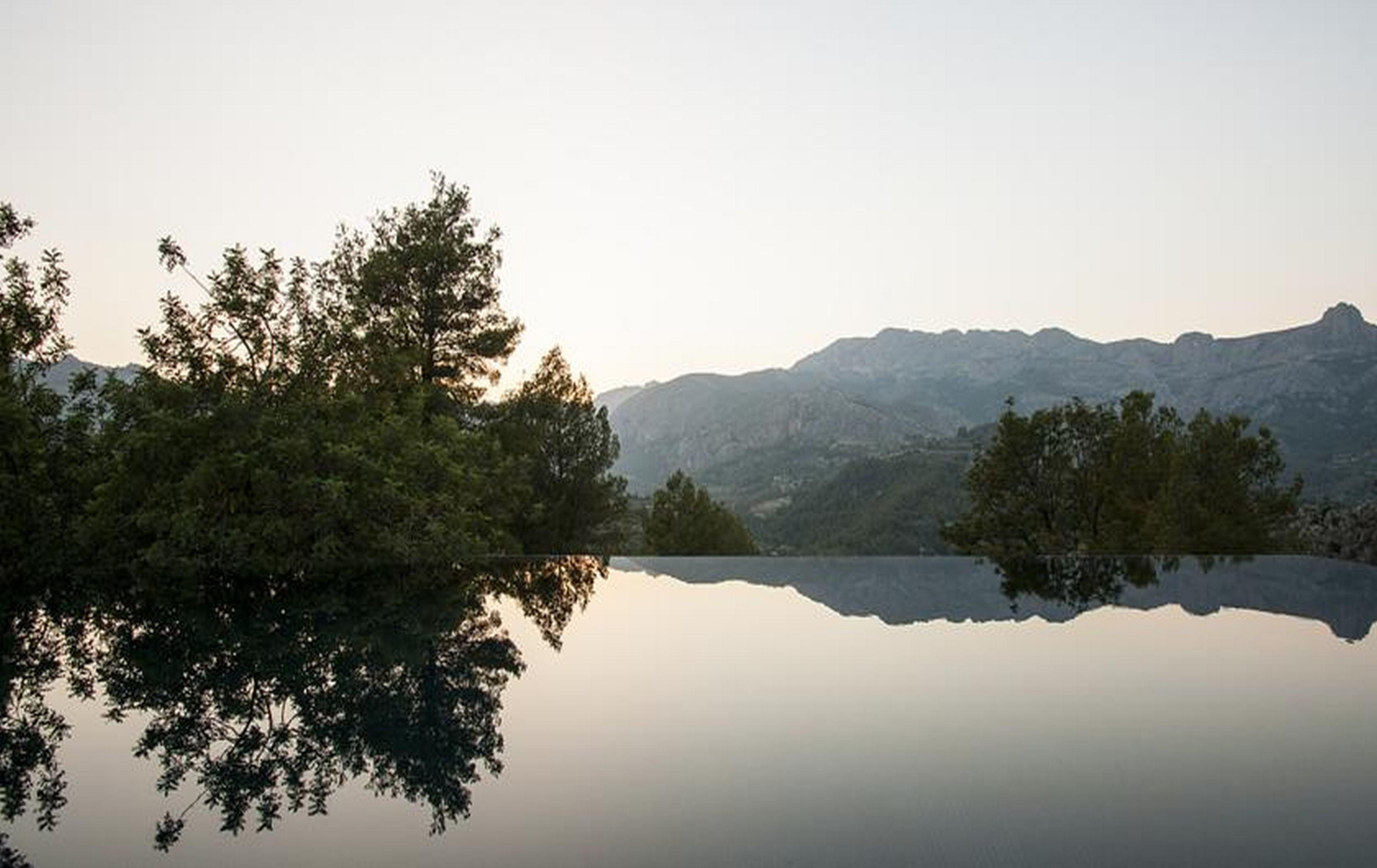 Vivood Landscape Hotel & Spa - Designed For Adults Benimantell Kültér fotó