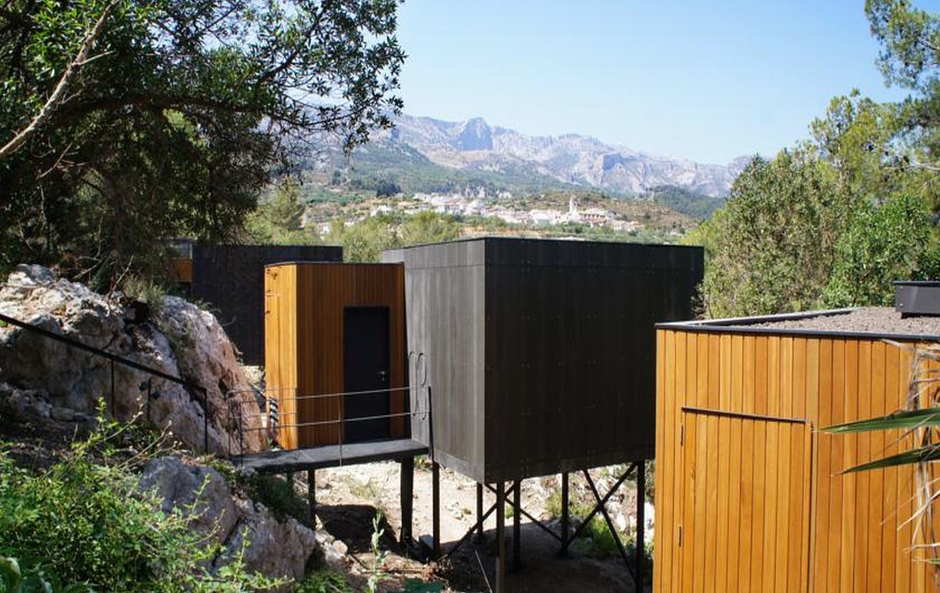 Vivood Landscape Hotel & Spa - Designed For Adults Benimantell Kültér fotó