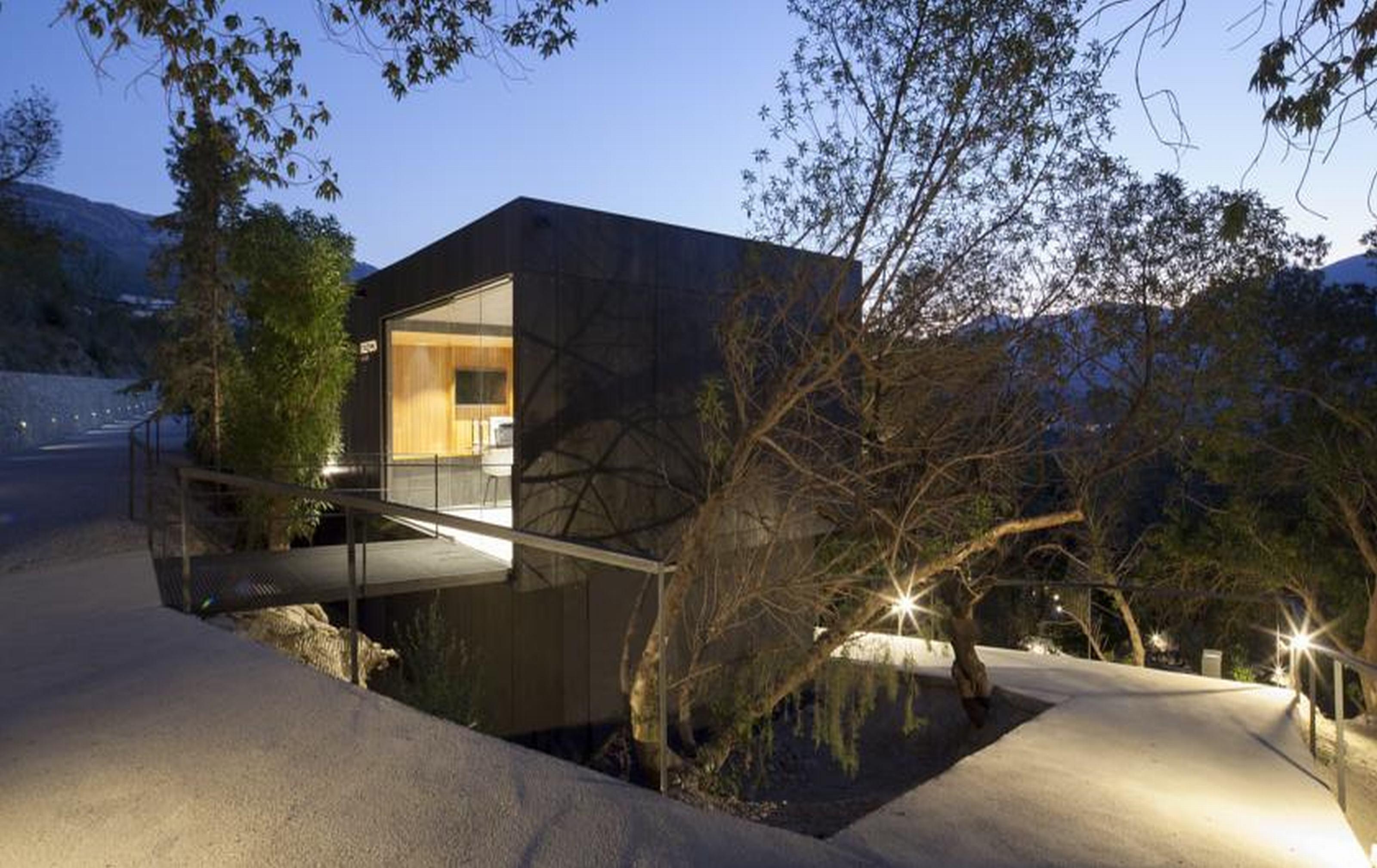 Vivood Landscape Hotel & Spa - Designed For Adults Benimantell Kültér fotó