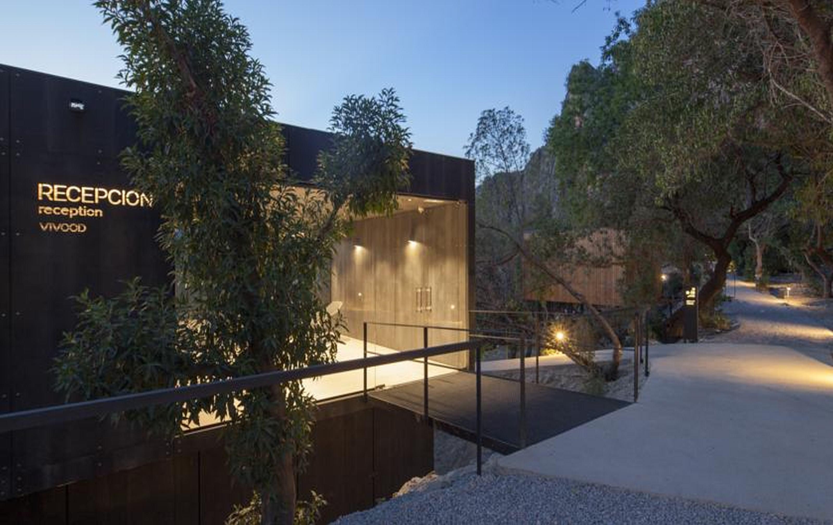 Vivood Landscape Hotel & Spa - Designed For Adults Benimantell Kültér fotó