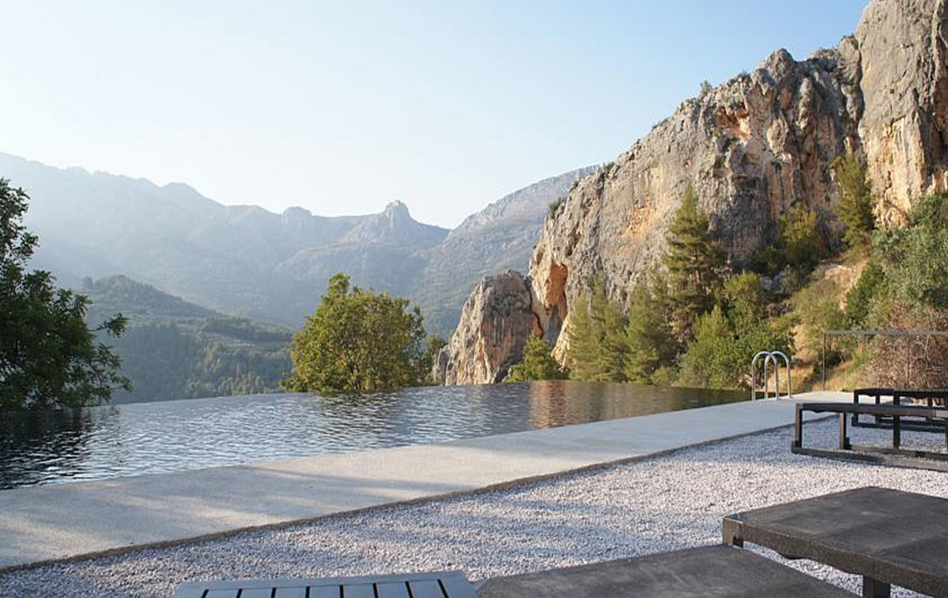 Vivood Landscape Hotel & Spa - Designed For Adults Benimantell Kültér fotó