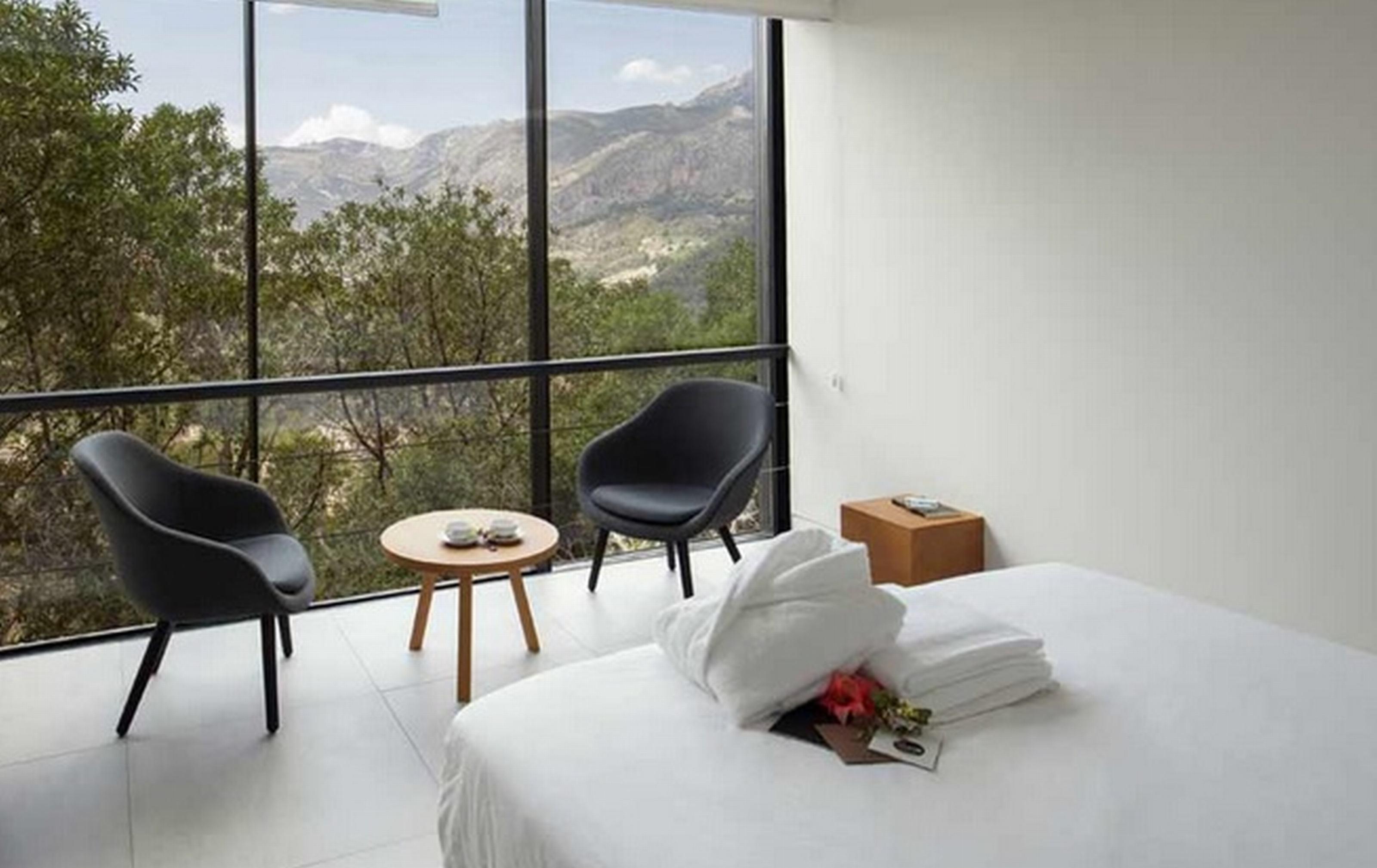Vivood Landscape Hotel & Spa - Designed For Adults Benimantell Kültér fotó