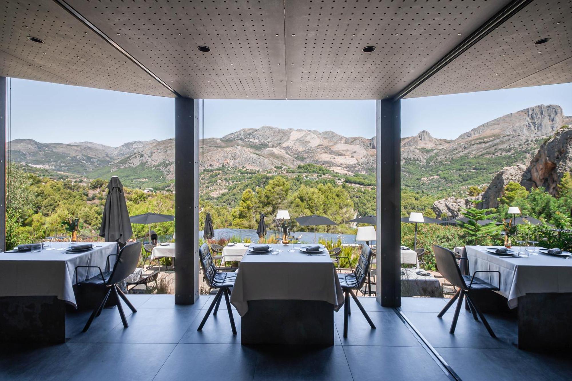 Vivood Landscape Hotel & Spa - Designed For Adults Benimantell Kültér fotó