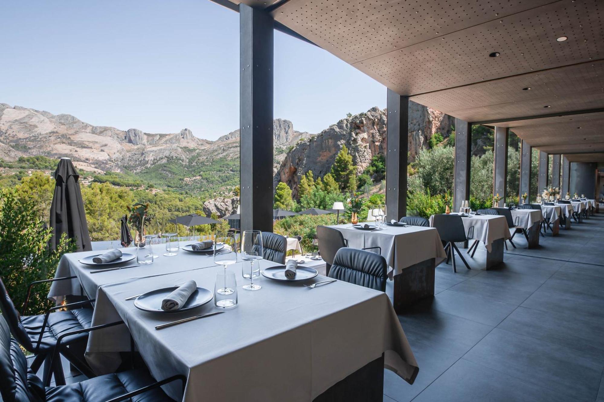 Vivood Landscape Hotel & Spa - Designed For Adults Benimantell Kültér fotó