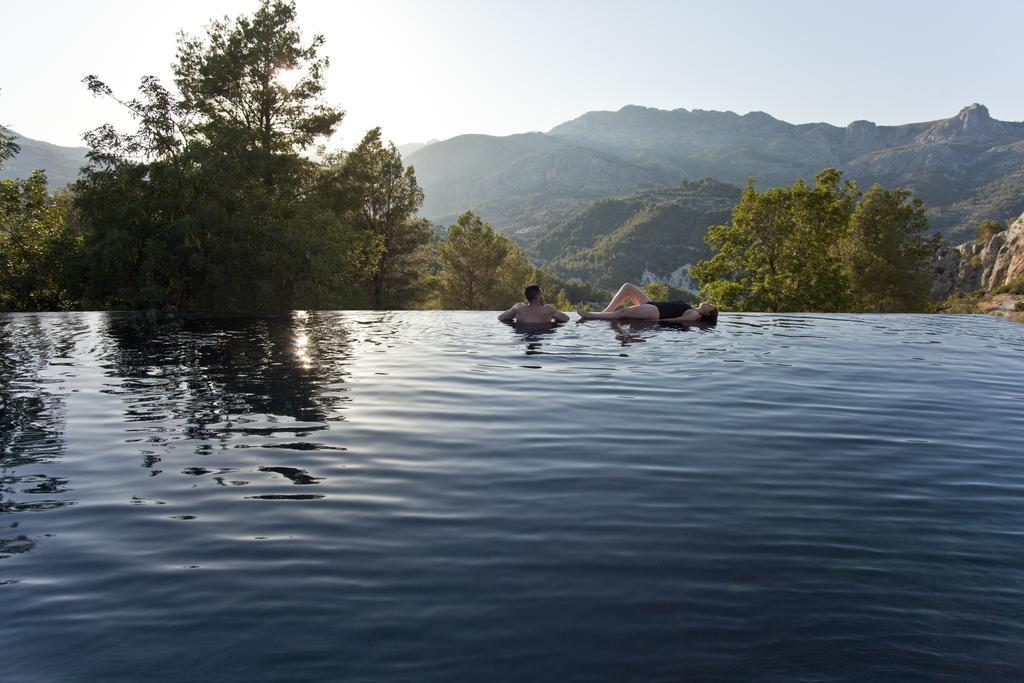 Vivood Landscape Hotel & Spa - Designed For Adults Benimantell Kültér fotó